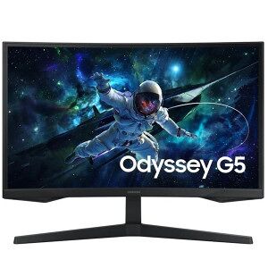 Monitor Gaming Samsung Odyssey G5 27