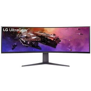 Monitor Gaming Ultrapanorámico Lg 44.5