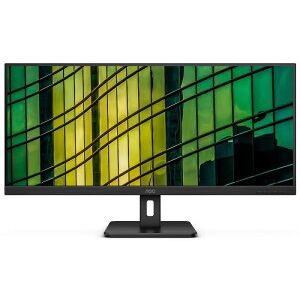 Monitor Profesional Ultrapanorámico Aoc 34