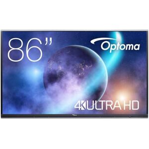 Pantalla Táctil Interactiva Optoma H1F0C0EBW101 LED