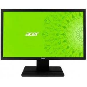 Monitor Led 23.6  Acer V246Hqlbi Negro Um.Uv6Ee.005