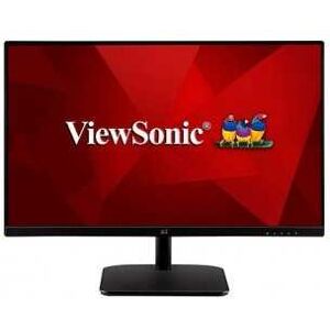 Monitor Led Ips 24  Viewsonic Va2432-H Negro Hdmi/Vga/1920X Va2432-H