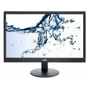 Monitor Led 19  Aoc E970Swn Negro E970Swn