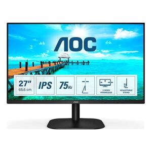 AOC infmo27ao04 b2 27b2da led display 68 6 cm (27'') 1920 x 1080 pixeles full hd negro mn5403145