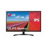 LG Monitor LED 31.5" IPS FullHD 1080p FreeSync - Respuesta 5ms - Angulo de Vision 178º - 16:9 - HDMI - VESA 100x100mm-32MN500M-B