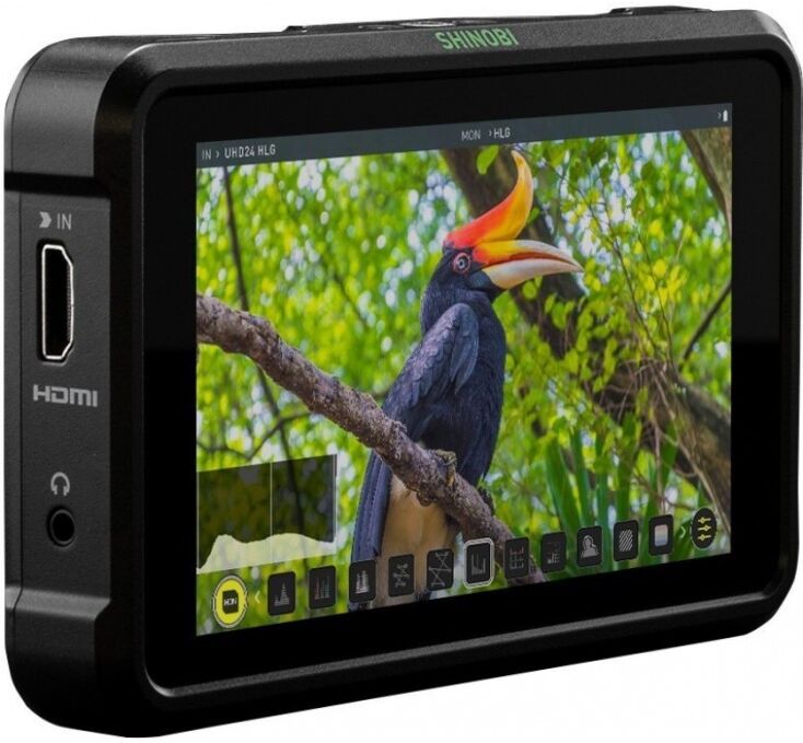 Atomos Monitor Shinobi 5.2 "4k Hdmi