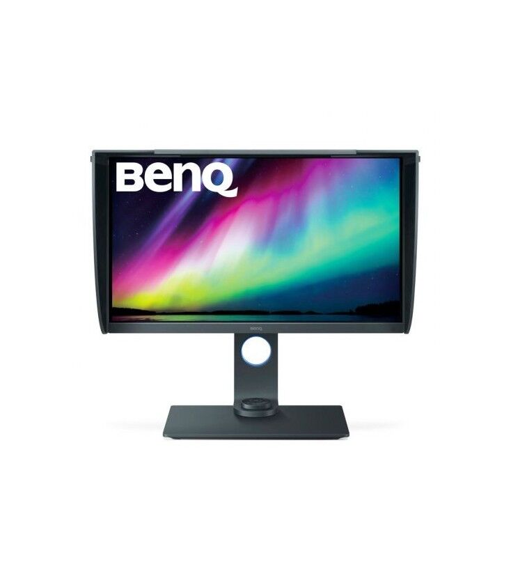 BenQ Monitor  Sw270c -  27 " 16:9 Hdr Ips - 16:9