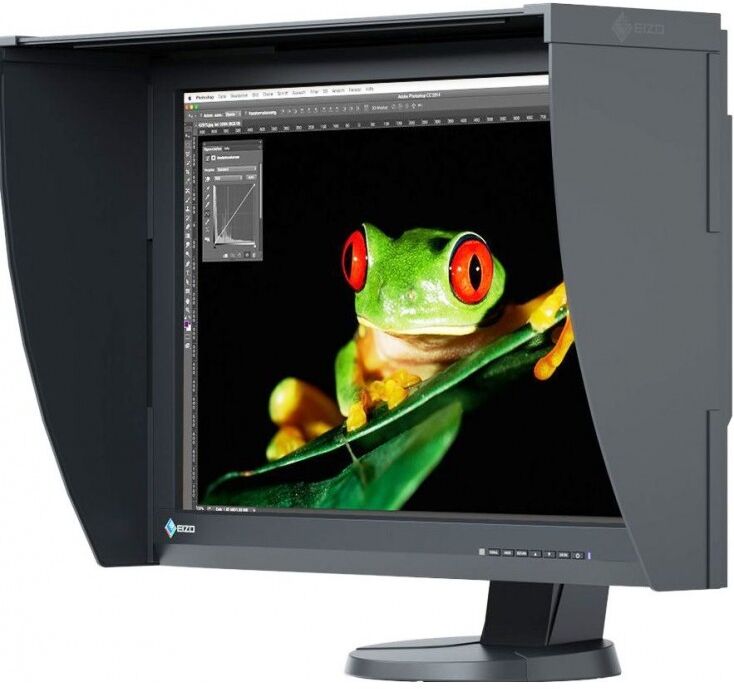 Eizo Monitor Cg247x  Color Edge 24.1 "16:10