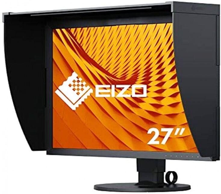 Eizo Cg279x Monitor Lcd 27" Wide Quad Hd Con 5 Años De Garantia