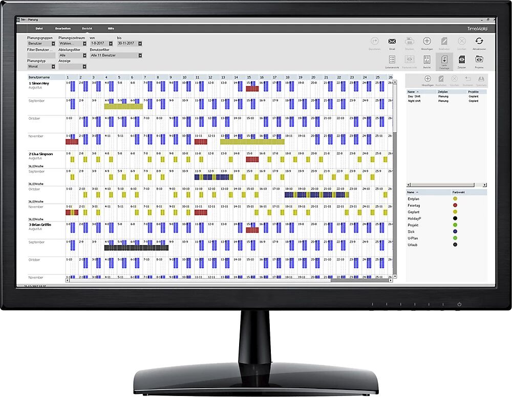 Safescan Extensión del software TM-PC Plus para TIMEMOTO, para el sistema de registro de tiempo, registro de tiempo avanzado