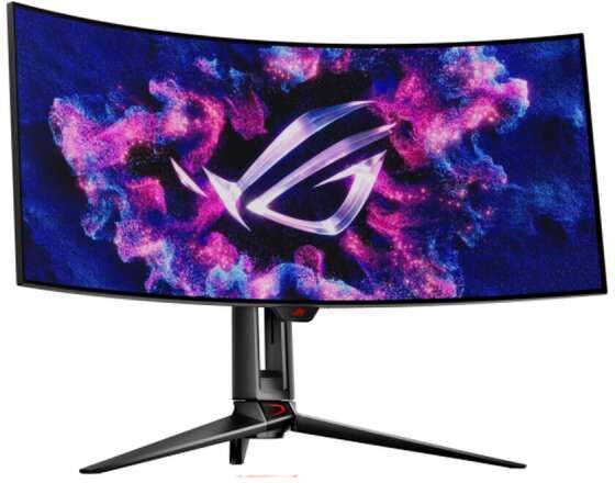 Monitor Asus ROG Swift PG34WCDM UltraWide Quad HD 34" 240 Hz