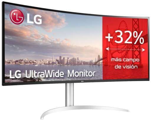 Monitor LG LED IPS HDR10 AMD FreeSync Flicker free