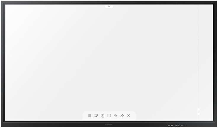 Pantalla Táctil Interactiva Samsung WM85B 85" 60 Hz 4K Ultra HD