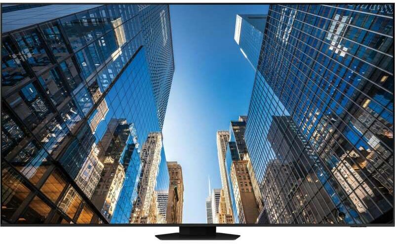 Monitor Videowall Samsung QE98C 4K Ultra HD 98" 50-60 Hz