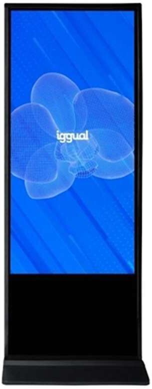 Pantalla Táctil Interactiva iggual IGG318799 55"