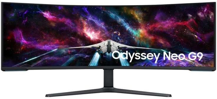 Monitor Samsung Odyssey Neo G95NC 240 Hz