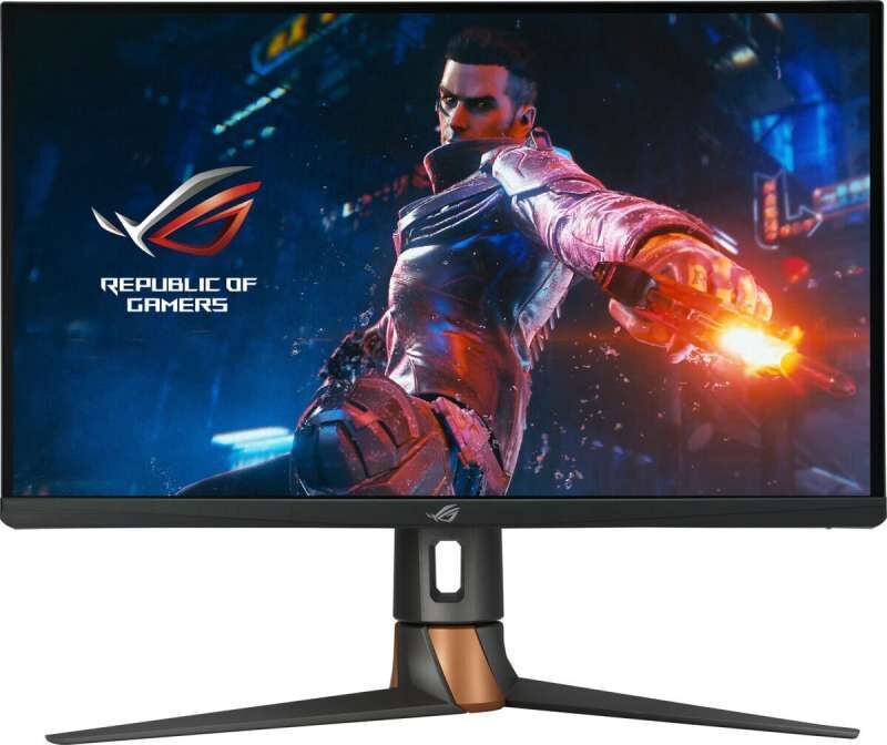 Monitor Gaming Asus ROG Swift PG27AQN 27" LED IPS HDR10 Flicker free