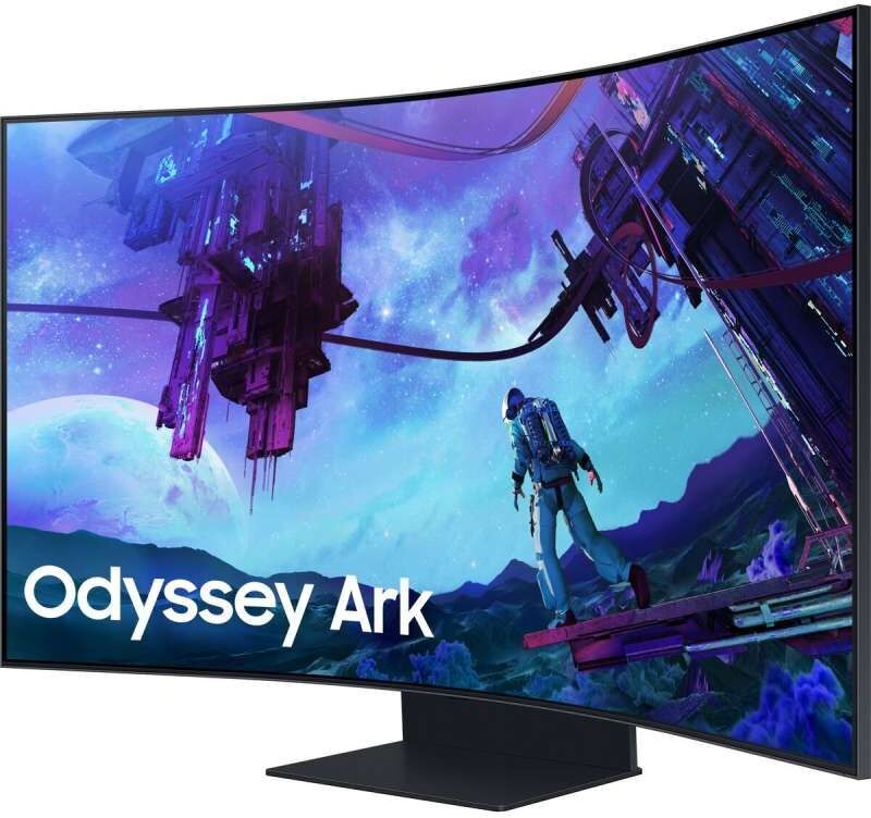 Monitor Samsung Odyssey S55CG970NU 55" 4K Ultra HD 165 Hz