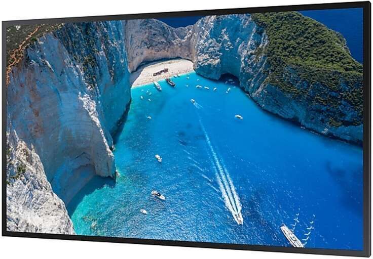 Monitor Videowall Samsung OM75A 4K Ultra HD 75"