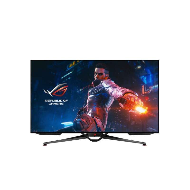 Monitor Asus PG42UQ HDR10 OLED Flicker free NVIDIA G-SYNC