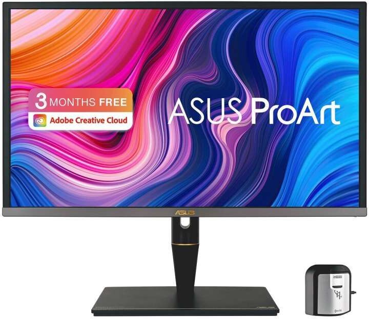 Monitor Asus 90LM04NC-B01370 27" LED IPS IPS LED HDR10 Flicker free