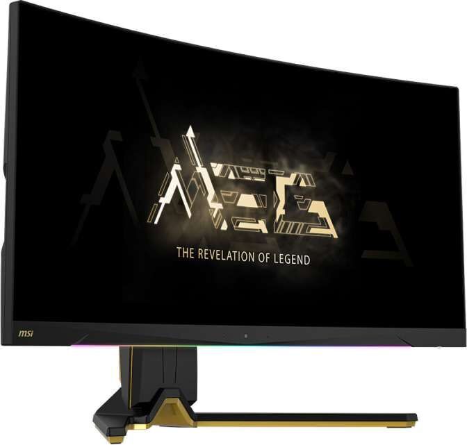 Monitor MSI MEG 342C QD-OLED 34" VA LCD 180 Hz