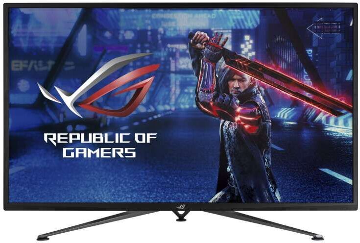 Monitor Asus XG43UQ 43" LED VA LCD 144 Hz