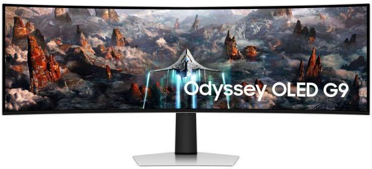 Monitor Samsung LS49CG934SUXEN 49" 240 Hz