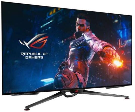 Monitor Asus ROG Swift PG42UQ 4K Ultra HD 42"