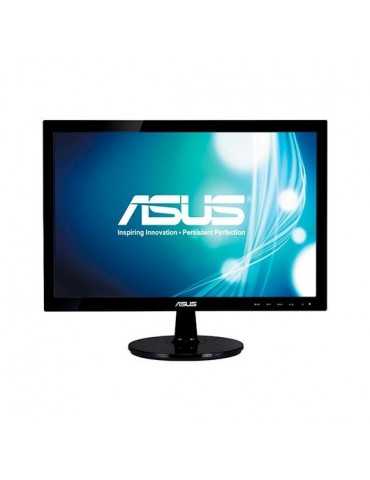 Monitor Led 18.5  Asus Vs197De Negro 90Lmf1301T02201C