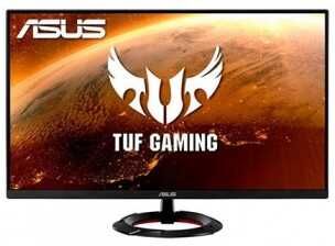 Monitor Gaming Led 27  Asus Tuf Vg279Q1R Negro Alt/1Ms/144H 90Lm05S1-B01E70