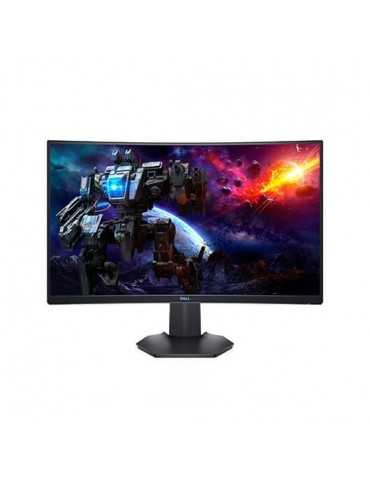 Monitor Gaming Led 27  Dell S2721Hgf Curvo 4Ms/Fhd/144Hz/2X Dell-S2721Hgf