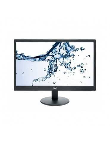 Monitor Led 19  Aoc E970Swn Negro E970Swn