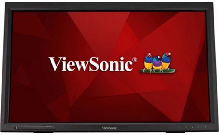 ViewSonic infmn42175026 monitor led 23.6 tactil td2423 negro a0036903