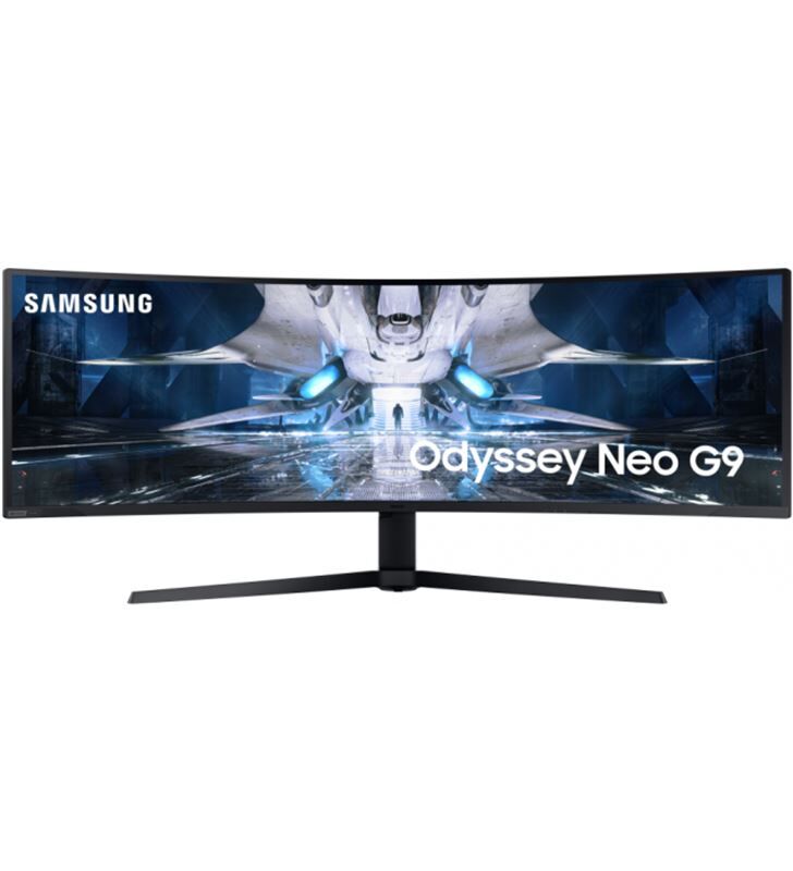 Samsung mn5565280 monitor ls49ag950npxen odyssey neo g9 49'' dqhd g-sync 240hz gaming curvo
