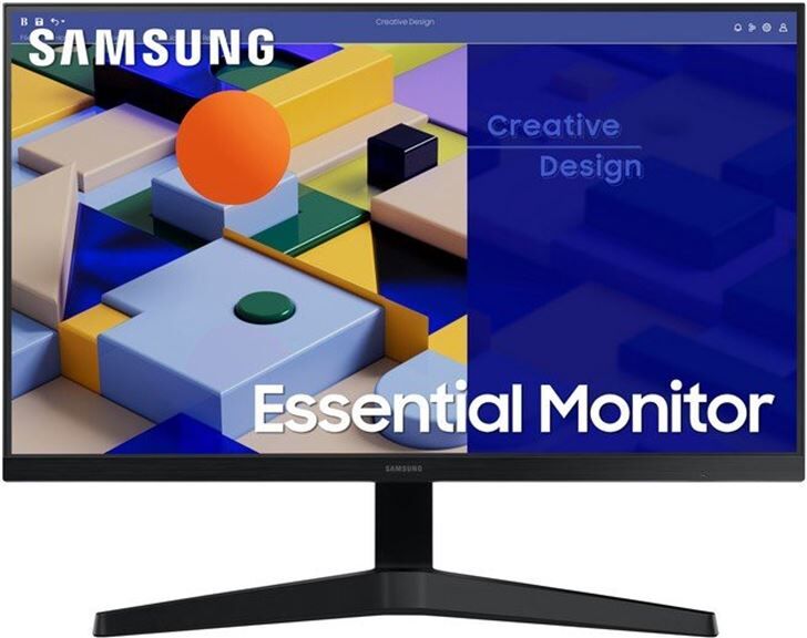 Samsung mn5365338 monitor ls27c310eauxen 27'' 1920 x 1080 freedync 75hz