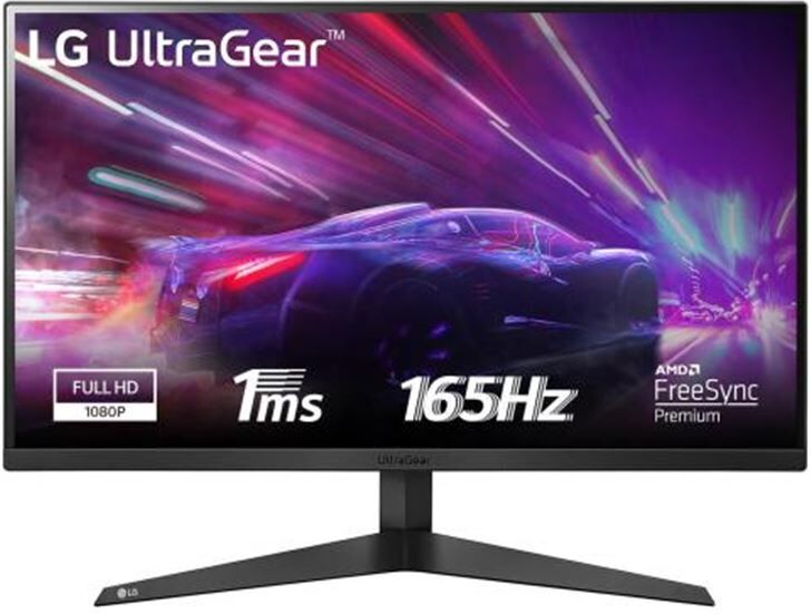 Lg mn5413326 27gq50f-b.aeuq led display monitor gaming