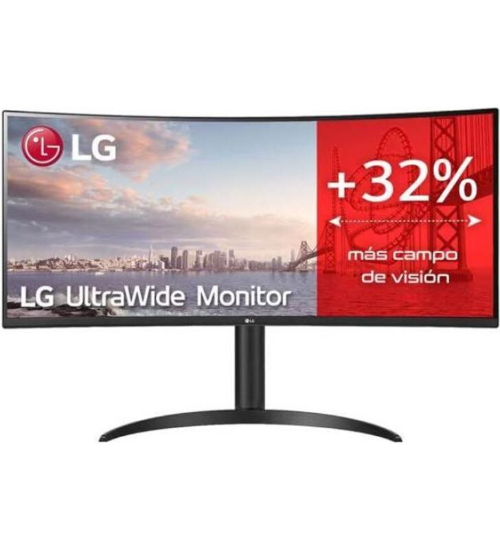 Lg mn5513342 34wp75cp-b led display 34'' hd monitores