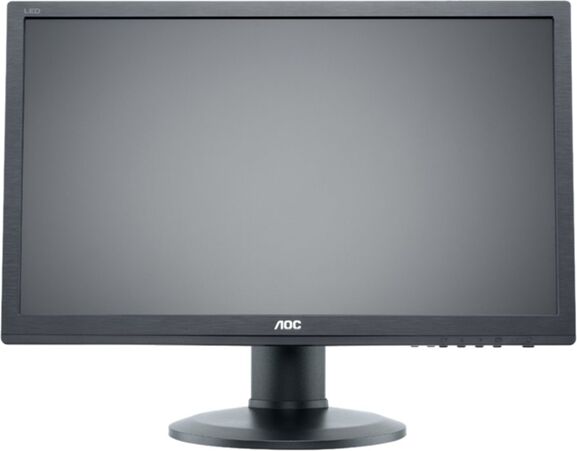 AOC Monitor AOC E2460PDA (24'' - Full HD - TN)