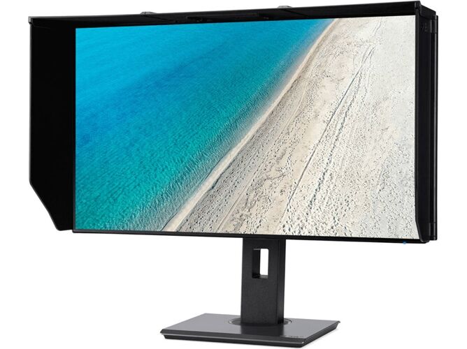 Acer Monitor ACER PE270K (27'' - Ultra HD - LED)