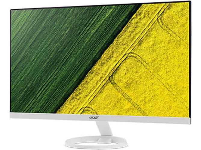 Acer Monitor Gaming ACER R271 (27'' - 4 ms - 60 Hz)