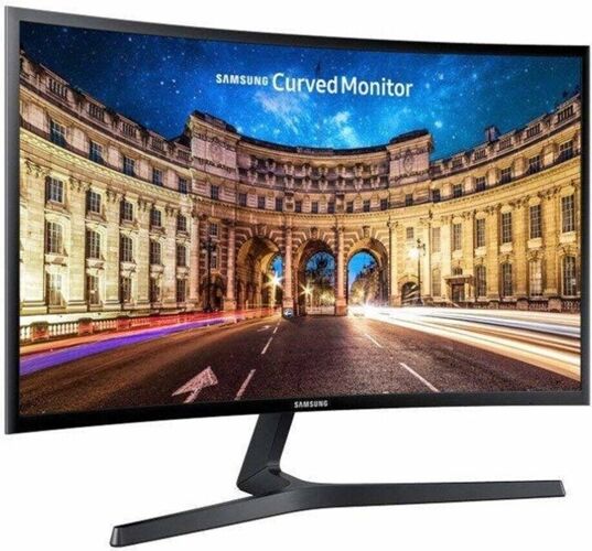 Samsung Monitor Curvo SAMSUNG LC27F396FHU (27'' - Full HD - VA - FreeSync)