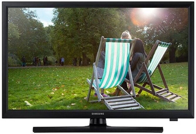 Samsung TV SAMSUNG LT24E310EW/EN (LED - 24'' - 61 cm - HD)