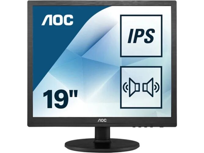 AOC Monitor AOC Pro-line I960SRDA (19'' - SXGA - LED)