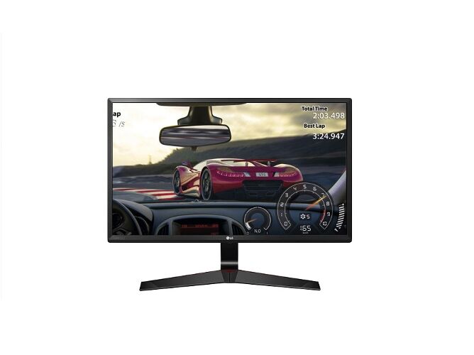 LG Monitor Gaming LG 24MP59G-P (24'' - 1 ms - 75 Hz - FreeSync)