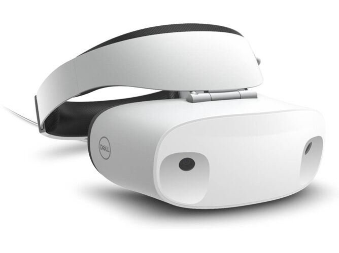 Dell Gafas de Realidad Virtual DELL Visor Blanco