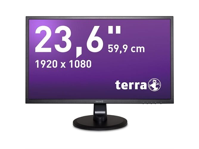 WORTMANN AG Monitor WORTMANN AG 3030029 (23.6'' - Full HD - VA)