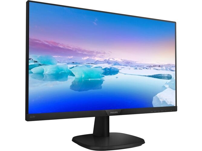 Philips Monitor PHILIPS 223V7QDSB/00 (21.5'' - Full HD - LCD)