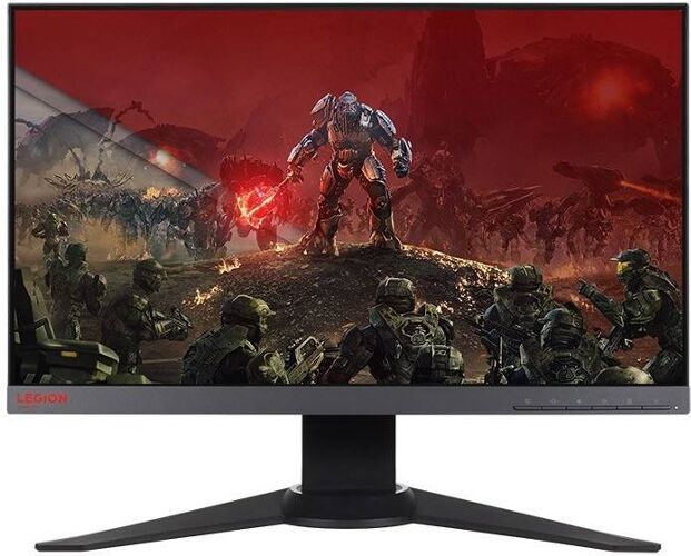 Lenovo Monitor Gaming LENOVO Legion Y25f-10 (25'' - 5 ms - 144 Hz)