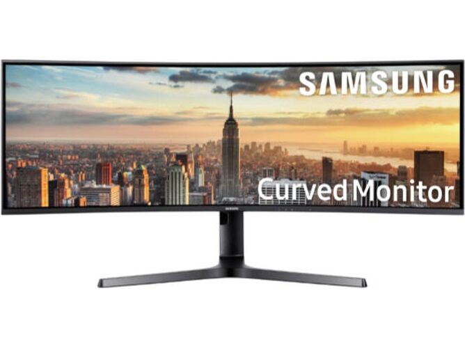 Samsung Monitor Curvo SAMSUNG C43J890 (43'' - DWUXGA - LED)